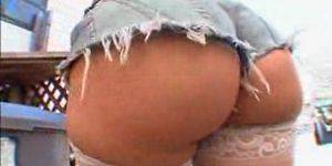 latina mom gets fucked - Horny latina mom gets fucked in her trailer park