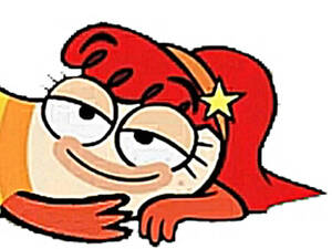 Fish Hooks Bea Porn - 18+ scrapscorrect 18+ Bea goldfishberg sex porn by Dalemedders on DeviantArt