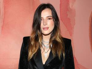 Bella Thorne Super Girl Porn - Bella Thorne 'super-stoked' about female-power Marvel movie | Canoe.Com