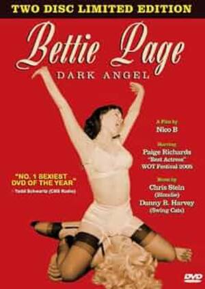 Betty Paige Hardcore Porn - Bettie Page: Dark Angel [Importado] : Dukey Flyswatter, Jamie Henkin, Paige  Richards, Nico B.: Amazon.com.mx: PelÃ­culas y Series de TV
