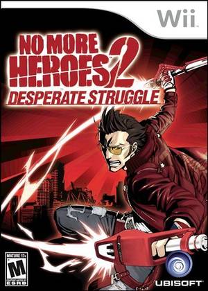 No More Heroes Porn - Video Game / No More Heroes 2: Desperate Struggle
