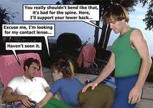 Funny Family Porn - I never thought that adult porn movies can be so funny (yet still sensual  haha) when all clothed. Check this out!