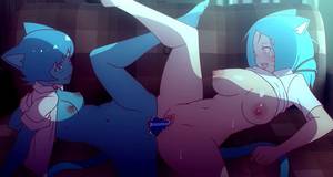 Amazing World Of Gumball Porn Animation - Manyakis Releases The Amazing World of Gumball Porn Parody With Two Nicoles  | LewdGamer