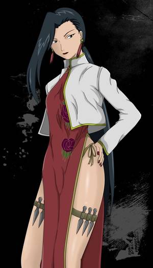 Black Lagoon Roberta Porn - Shenhua - Black Lagoon