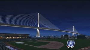 Fairly Oddparents Gay Jordan Porn - Rendering of new Harbor Bridge. (File photo)