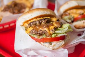 Burger Shop Porn - The Burger Joint Everyone Is Talking About In Your State help from our  friends over at FourSquare, we rounded up the top-rated burger shop in each  state.