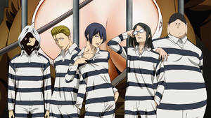 Anime Comedy Porn - Prison School is an ecchi comedy that's almost flat out porn drawn by a man  who made the thing out of spite for his brilliant horror series dying, ...