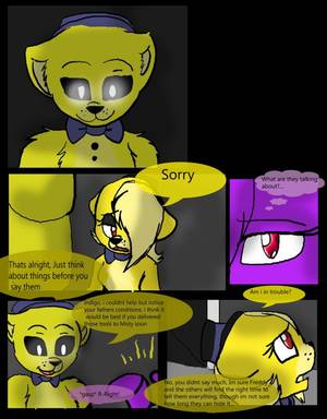 Nightmare Foxy Porn Comic - fnaf_ch_2__the_new_threat__pg_15__by_thefuzzies-d8h8tnj.png (790Ã—1011)