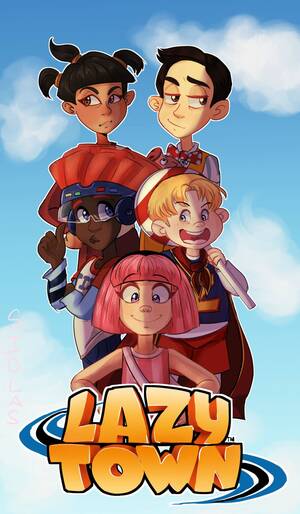 Lazy Town Porn Comics Captions - ðŸ’– LazyTown ðŸ’– | Lazy town, Lazy town sportacus, Lazy town memes