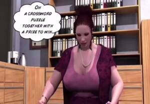 3d Fat Porn Art - Art & Comics / 3D / 3rd-Art / Nadia | StufferDB - The database of Stuffers  & Gainers