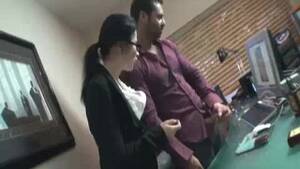 caught office - Jerking Off To Office Secretaries Goes Real When Caught - Free Porn Videos  - YouPorn