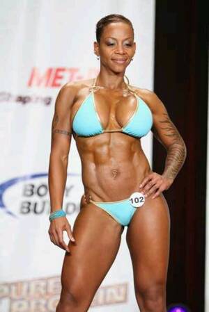 Black Bodybuilder Female Porn Star - Muscular Black Female Porn Stars | Sex Pictures Pass