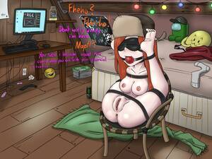 Gravity Falls Giffany Porn Tide Up - Gravity Falls Bdsm | BDSM Fetish