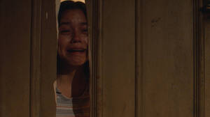 massive facial - Jenna Ortega's Facial Prosthetic For Ti West's X Was Enormous