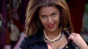 Kari Wuhrer Pussy - Thinner (1996)