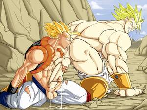 Dbz Vegeta Gay Porn Rimming - Picture #1303288122boys anilingus broly character request cum dragon ball z  extreme muscles gay gogeta hotcha huge cock male multiple boys muscle penis rimjob  rimming yaoi | Dragon Ball Z Hentai