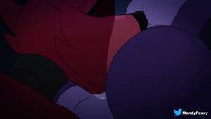 Fnaf Bonnie Pornography - Foxy Y Bonnie Comparten Una Noche Amorosa (fnaf) - Foxy Love - EPORNER