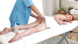 girl gets massage by guy - Videos by Category: Massage Porn Videos