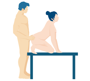 Doggy Sex Position Porn - 10 Best Doggy Style Positions To Make The Old Classic Even Hotter