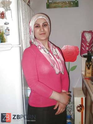 Arab Asian Porn - Turkish turbanli hijab arab asian turk crimson