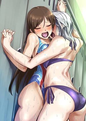 Anime Bikini Porn - Hentai is better than Porn
