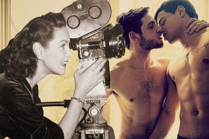 Gay Romantic Porn For Women - Straight Women Love Gay Porn â€“ Queer Sci Fi