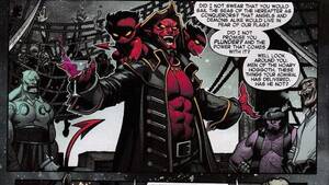 Azazel And Mystique Porn - Do you like Azazel? - Page 3