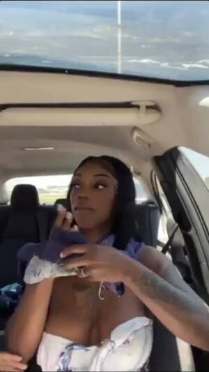 ebony nipple slip - Ebony Nip Slips 2 - Porn Videos & Photos - EroMe