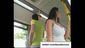 laura lion bus - Laura Lion get fucked hard on public bus - XVIDEOS.COM