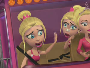 Bratz Tv Show Porn - Bratz Diamondz (Review) - Tars Tarkas.NET - Movie reviews and more.  Obsessively stupid about stupid films - Tars Tarkas.NET