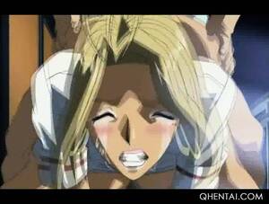 blonde hardcore anal hentai - Hentai Blonde Hottie Having Anal Sex In Group Cums Hard at Nuvid