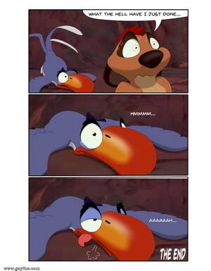 Bird Gay Porn - Page 22 | McFan/A-Crush-On-The-Bird | Gayfus - Gay Sex and Porn Comics