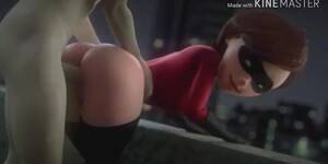 Miss Incredibles Shemale Porn - Mrs. Incredible (elastigirl) compilation - Tnaflix.com