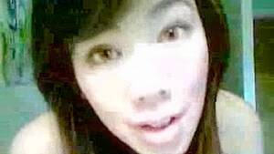 homemade teen girl solo - Amateur Asian Teen Masturbates Homemade College Solo | AREA51.PORN