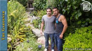 gardener - ManSurfer The Gardener