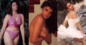 Indian Porn Actress 1990s - 9 hot actresses from 90s Bollywood and their bold photos - see now.