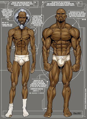 Black Girl White Guy Cartoon Porn Comic - 