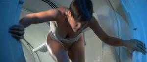 Carey Lowell Nude Porn - Carey Lowell sexy, Talisa Soto sexy - Licence to Kill (1989) ...