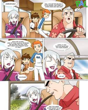 Ben 10 Sex Books - Ben 10 Porn Pictures, XXX Photos, Sex Images #873953 - PICTOA