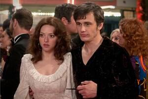 Amanda Seyfried Leaked Oral Sex - Lovelace\