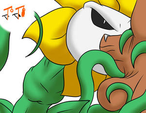 Anthro Flower Porn - Flowey undertale sexy xxx - Undertale flowey sex with torell sexy flowey  the flower sexy flowey
