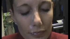 homemade amateur facials humiliation - Mother Lost A Bet & Recieves A Humiliating Cum On Face - Punishworld.com