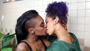 Brazilian Kiss Porn - Brazilian Kissing - Porn @ Fuck Moral