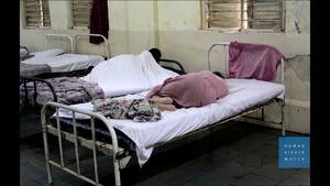 Anesthesia Porn Forced - Interview: Locked Up in Institutions With No Way Out | Human Rights Watch