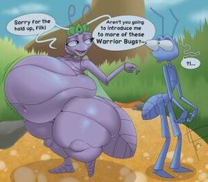 A Bugs Life Porn - Rule34 - If it exists, there is porn of it / a_bug's_life