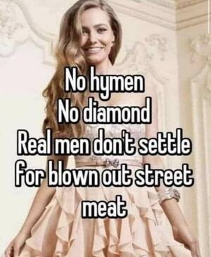 Communal Whore Porn Captions - What the actual Fxxx?!?!?! Who thinks like thisâ€¦ : r/terriblefacebookmemes