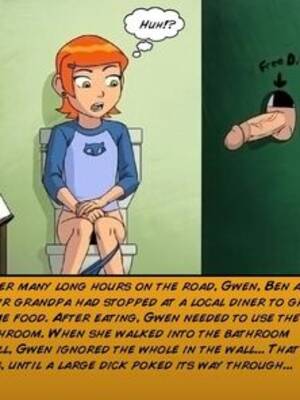 Ben 10 Porn Comics Orgy - Ben 10 Porn Comics - duration - Page 8