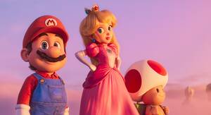 Mario Futa Porn - The Stupefying Success of â€œThe Super Mario Bros. Movieâ€ | The New Yorker