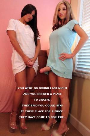 Lesbian Strapon Captions - Pegging Captions #captions #pegging #strapon