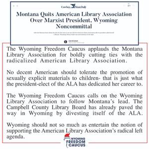 Marxist Porn - State Freedom Caucus Network on X: \